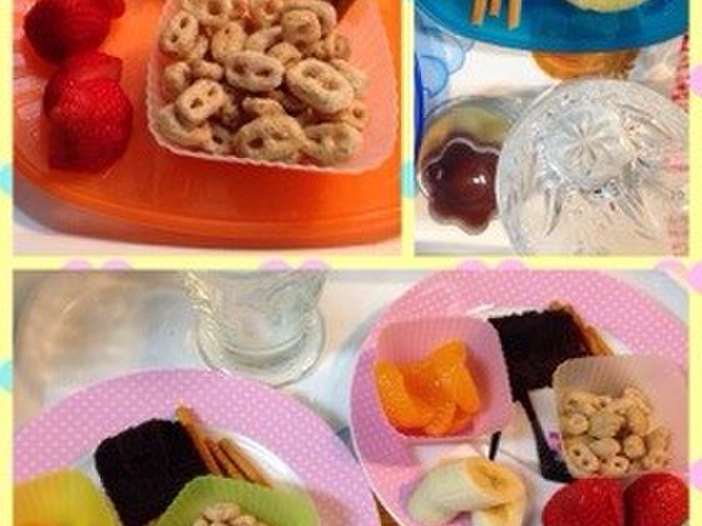 てづくり パフェ レシピ 作り方 By のすけたち クックパッド てづくり パフェ レシピ 作り方 By のすけたち クックパッド