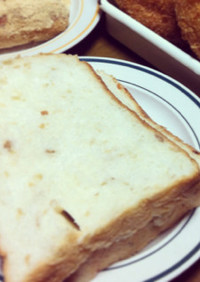 ■HB■フルグラで雑穀食パン