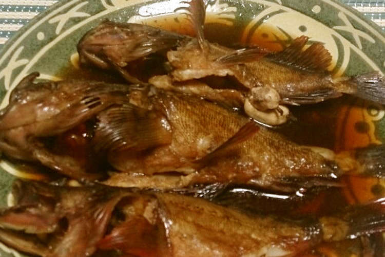 メバル 白身魚 の煮付け レシピ 作り方 By みゆwmoco クックパッド 簡単おいしいみんなのレシピが364万品