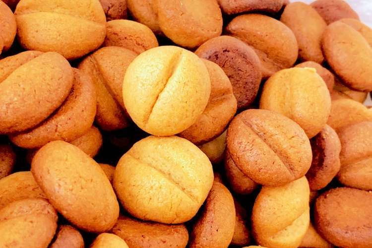 コーヒー味の簡単クッキー 作り方 レシピ クラシル