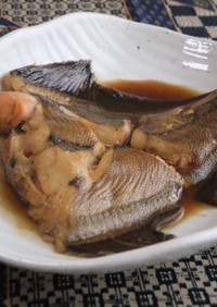 ♓カレイ(赤魚)の煮付け♓ rie家の味