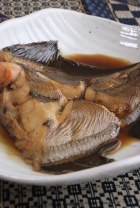 ♓カレイ(赤魚)の煮付け♓ rie家の味