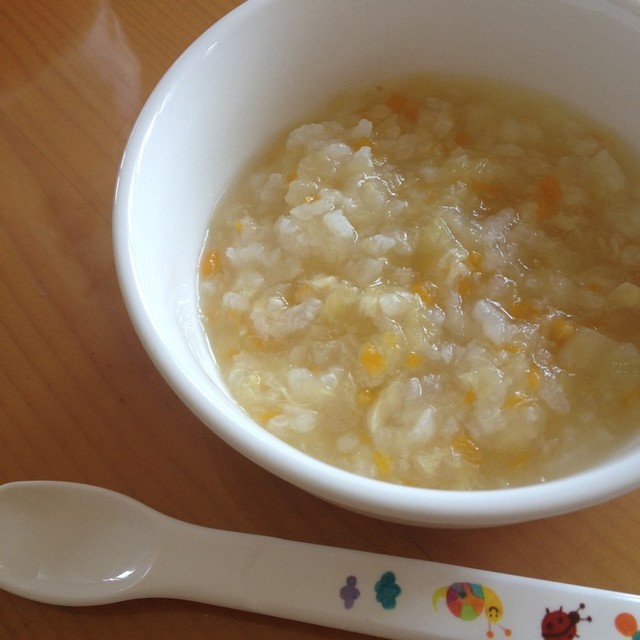 ゼロ活力鍋で離乳食7 8カ月 レシピ 作り方 By なにぬね68 クックパッド ゼロ活力鍋で離乳食7 8カ月 レシピ 作り方 By なにぬね68 クックパッド