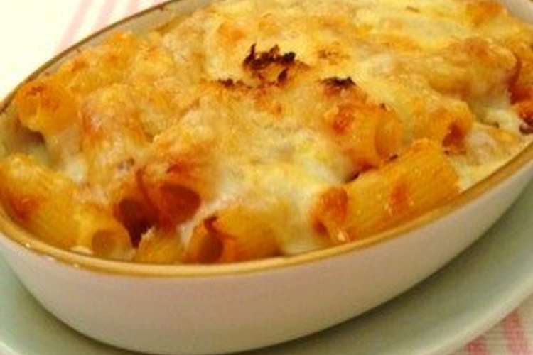 マカロニケチャップチーズ焼き レシピ 作り方 By はぁとれすとらん クックパッド 簡単おいしいみんなのレシピが360万品