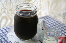 コーヒーゼリー