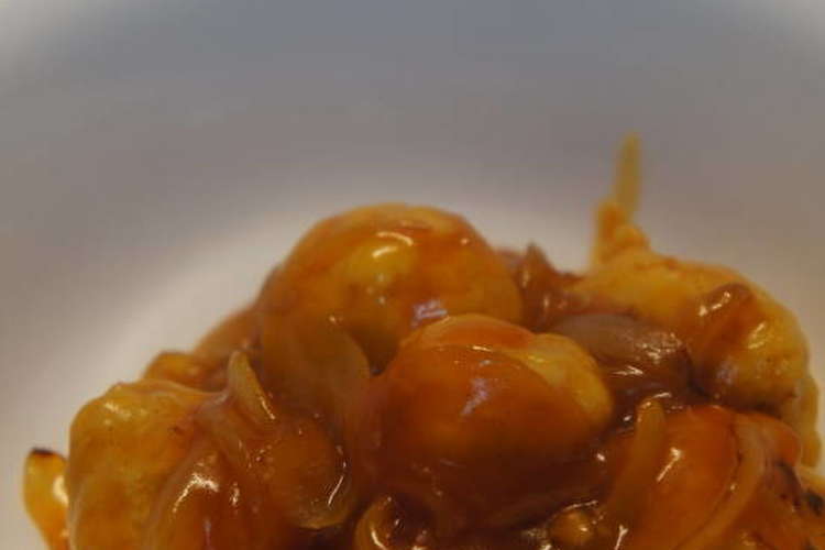 市販の鶏団子の甘酢あんかけ レシピ 作り方 By さつきa クックパッド 簡単おいしいみんなのレシピが352万品