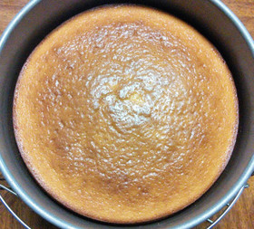 ずぼらサンのチーズケーキ☆