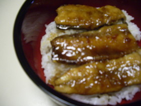 塩焼きに負けない★さんまの蒲焼丼★