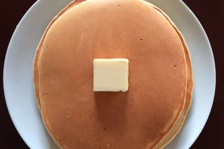 パワフルグルテンフリー パンケーキ レシピ 作り方 By めいだキッチン クックパッド 簡単おいしいみんなのレシピが349万品