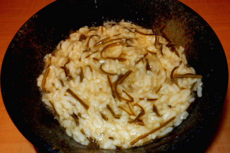 旨い 魯山人のご飯風 レシピ 作り方 By Nabe 3 クックパッド