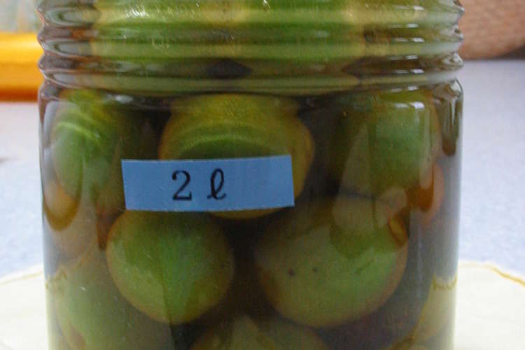 贅沢に 蜂蜜で梅シロップ レシピ 作り方 By Manaたんママ クックパッド 簡単おいしいみんなのレシピが373万品