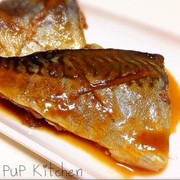簡単さばの味噌煮★フライパンでもOK♪の写真
