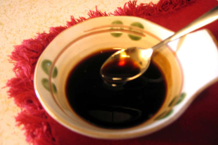 手作り黒蜜の作り方 濃厚で美味しい レシピ 作り方 By カウベル夏子 クックパッド 簡単おいしいみんなのレシピが367万品