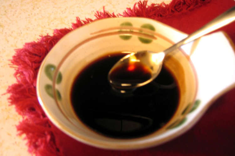 手作り黒蜜の作り方 濃厚で美味しい レシピ 作り方 By カウベル夏子 クックパッド 簡単おいしいみんなのレシピが371万品