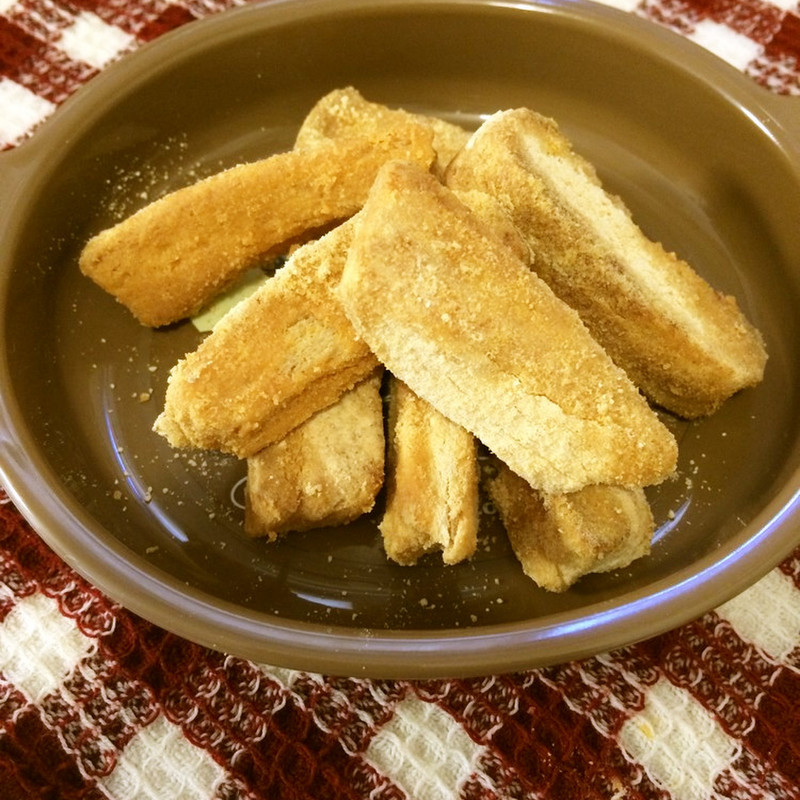 みんなが作ってる 離乳食 パン 耳のレシピ クックパッド 簡単おいしいみんなのレシピが368万品
