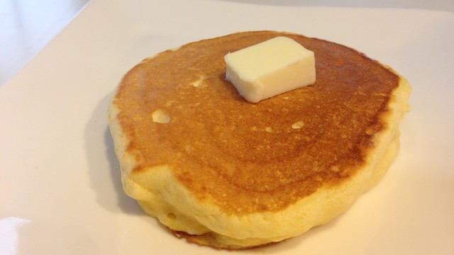 こりゃウマイや はるみさん参考パンケーキ レシピ 作り方 By パン星人 ありさ クックパッド 簡単おいしいみんなのレシピが350万品