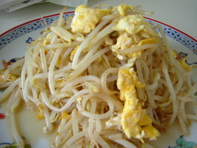 安くておいしい★もやしの炒めもの