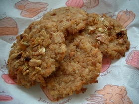 旦那への逆襲(?)クッキー☆