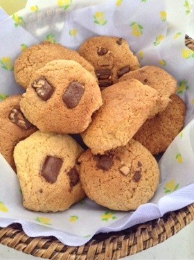 どこまでズボラなHMクッキー