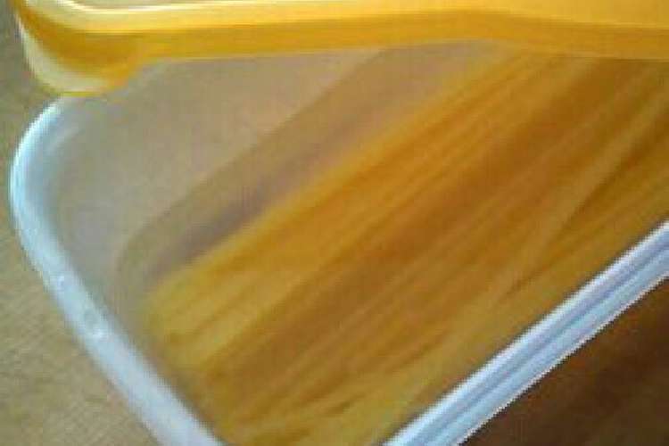 時短パスタのゆで方 吸水時間付き レシピ 作り方 By しょうこちゃんも クックパッド 簡単おいしいみんなのレシピが360万品