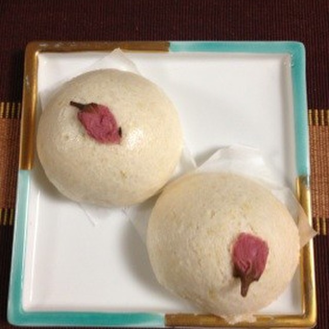 桜まんじゅう レシピ 作り方 By けめどん クックパッド 簡単おいしいみんなのレシピが353万品