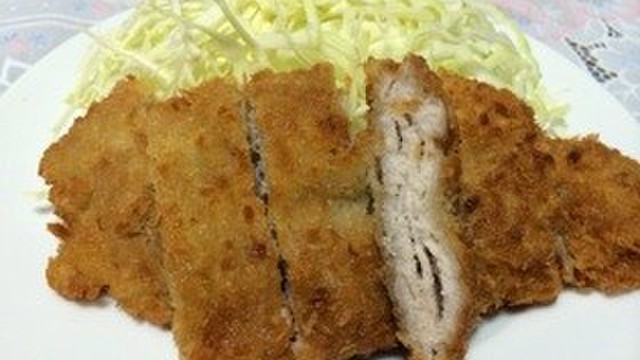 薄切りなのにガッツリ ミルフィーユカツ レシピ 作り方 By ぴかし星人 クックパッド