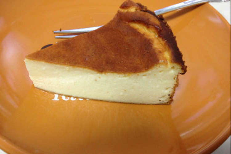 ヨーグルトと豆腐のチーズケーキ レシピ 作り方 By 月城ゆきは クックパッド