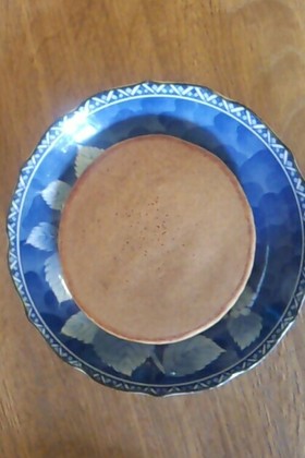 簡単!おからと全粒粉と米粉のパンケーキ♪