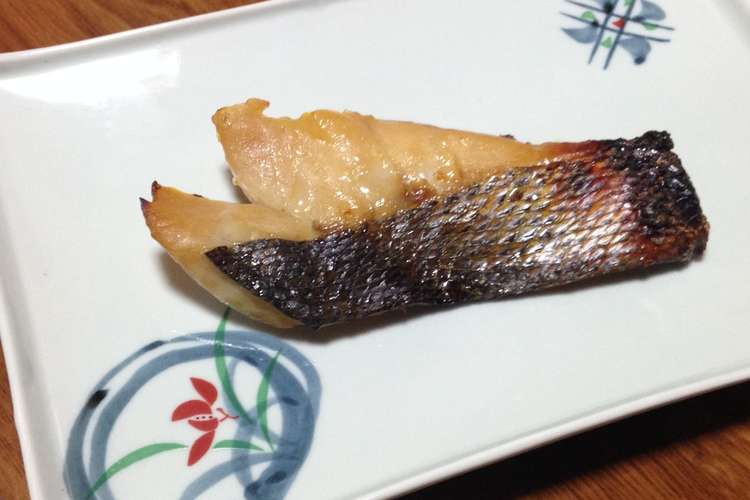 スズキの西京焼き レシピ 作り方 By 明石浦漁業協同組合 クックパッド 簡単おいしいみんなのレシピが361万品