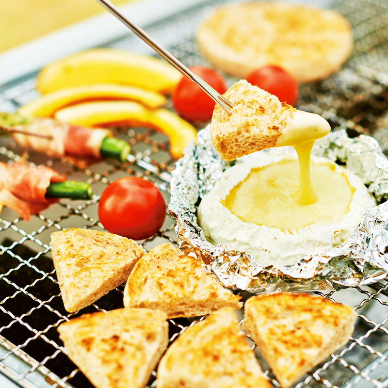 みんなが作ってる チーズフォンデュ バーベキューのレシピ クックパッド 簡単おいしいみんなのレシピが350万品