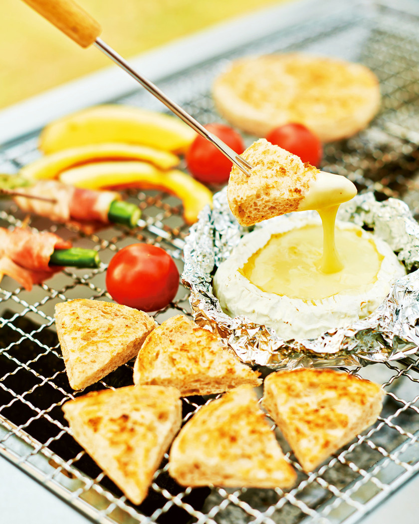  5つの材料で作るバーベキューチキンホイルパックのレシピ