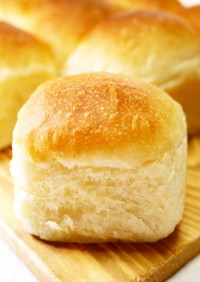 【お家で菓子パン】ちぎりパン（HB生地）