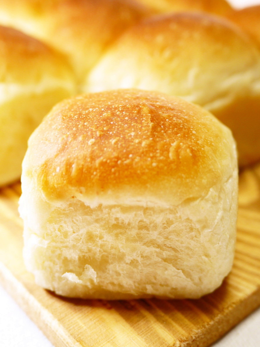 【お家で菓子パン】ちぎりパン（HB生地）の画像