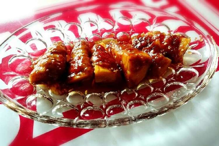 またまたご飯がすすむ たけのこ肉巻き レシピ 作り方 By Etsu Etsu クックパッド 簡単おいしいみんなのレシピが354万品