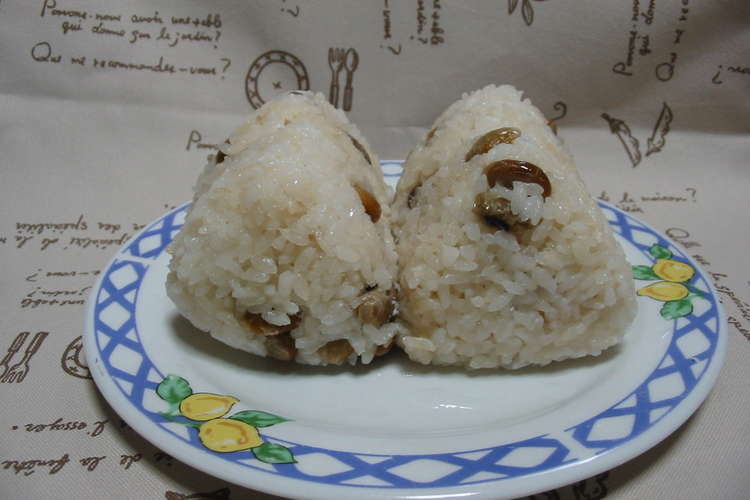 ひたし豆ご飯 レシピ 作り方 By Manaたんママ クックパッド 簡単おいしいみんなのレシピが353万品