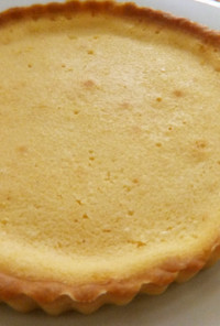 濃厚ベイクドチーズケーキ（タルト）