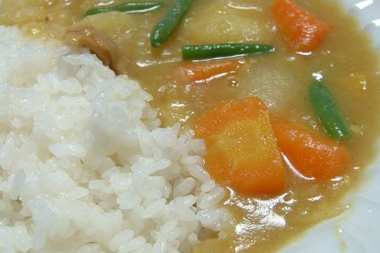 カレー粉で作る基本のカレー レシピ 作り方 By けゆあ クックパッド 簡単おいしいみんなのレシピが352万品