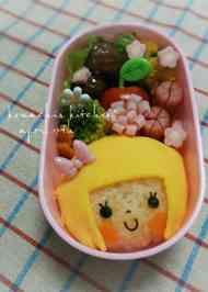 みんなが作ってる キャラ弁 幼稚園 女子のレシピ クックパッド 簡単おいしいみんなのレシピが360万品