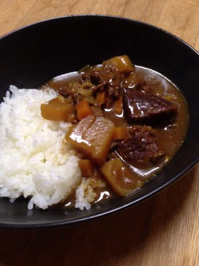 忙しい日に電気鍋で簡単本格カレー♡