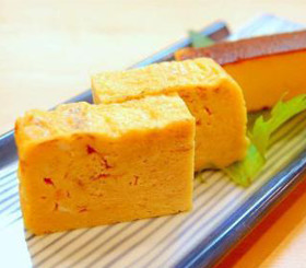 喜八の厚焼き玉子の出汁