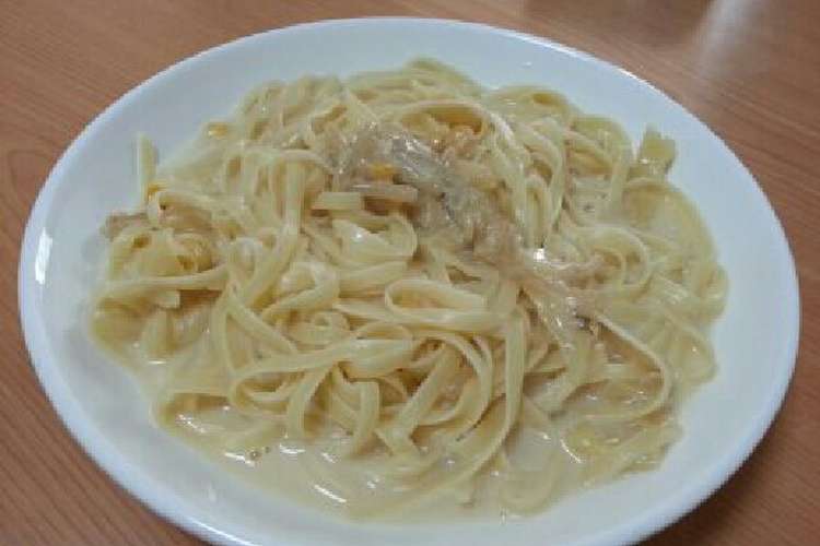 余った味噌汁でチーズ味噌スープパスタ レシピ 作り方 By まり24 クックパッド 簡単おいしいみんなのレシピが370万品