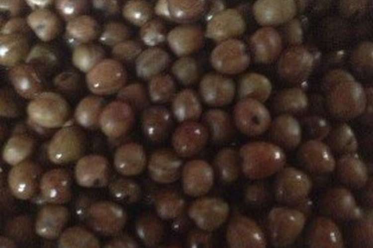 赤えんどう豆の茹で方