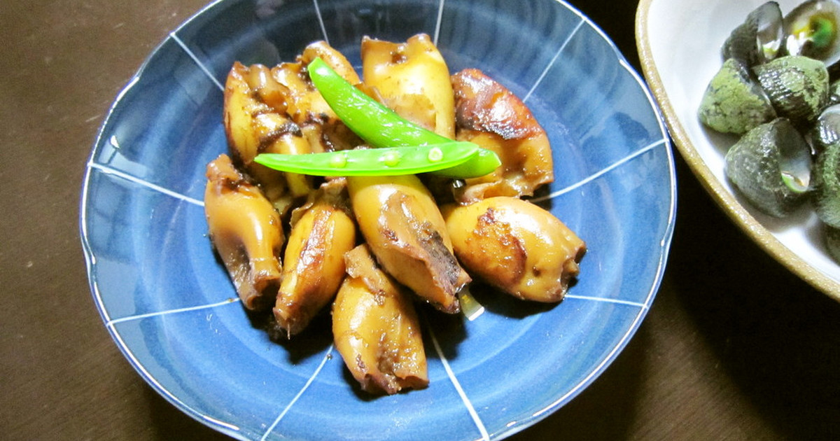 小イカの丸ごと煮 レシピ 作り方 By Chichankun クックパッド 簡単おいしいみんなのレシピが361万品
