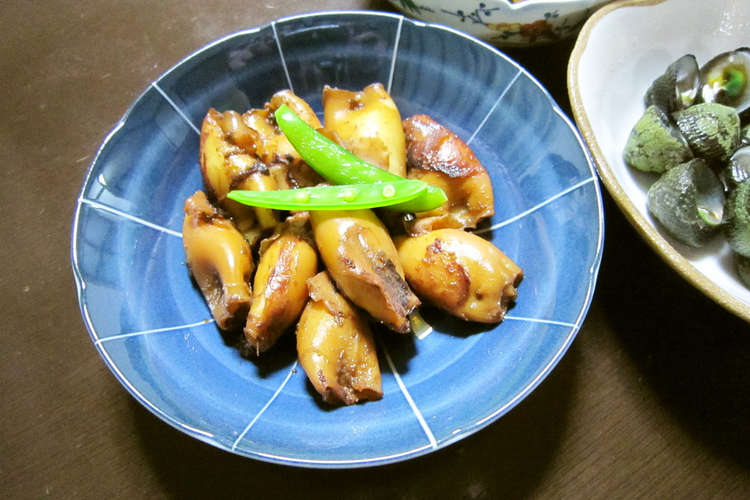 小イカの丸ごと煮 レシピ 作り方 By Chichankun クックパッド 簡単おいしいみんなのレシピが366万品