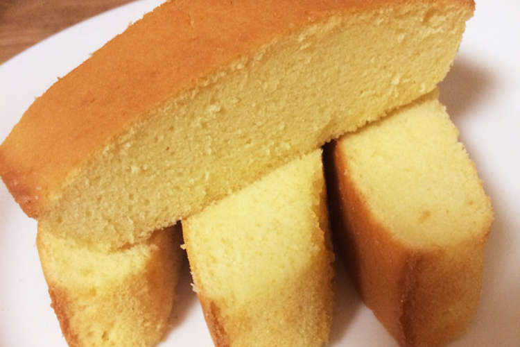 バター未使用 米粉のパウンドケーキ レシピ 作り方 By Mihop クックパッド 簡単おいしいみんなのレシピが350万品