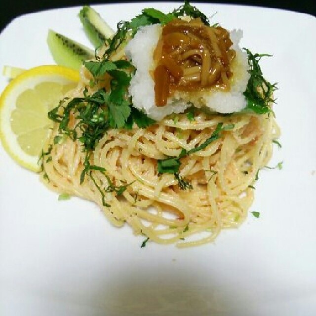 混ぜるだけ 明太子パスタ アレンジ レシピ 作り方 By とりいと クックパッド 簡単おいしいみんなのレシピが360万品
