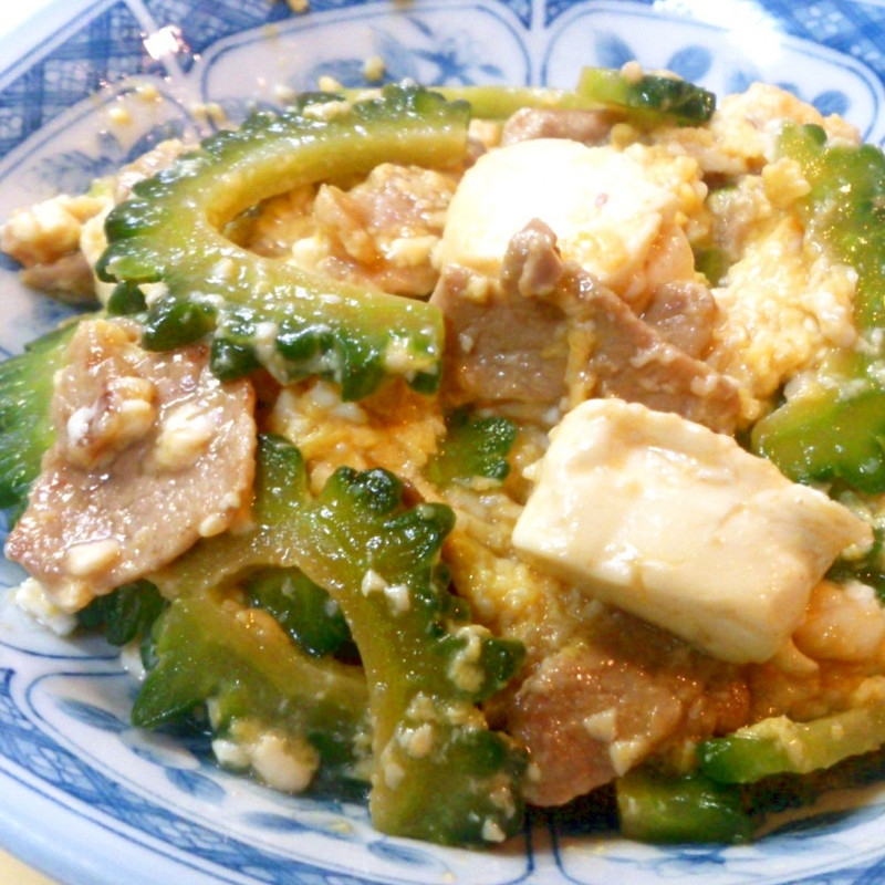 みんなが作ってる ゴーヤチャンプルめんつゆのレシピ クックパッド 簡単おいしいみんなのレシピが354万品