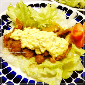 超簡単!ズボラ式でも美味❤タルタルソース
