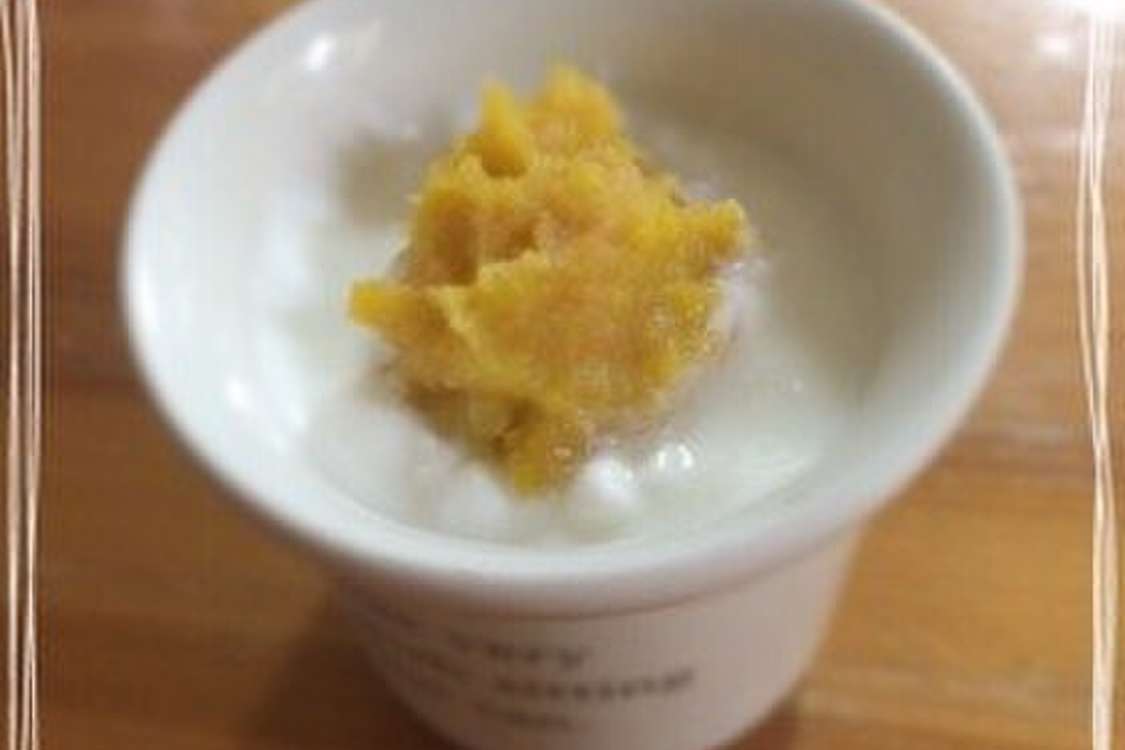 離乳食 ベビーダノン風ヨーグルト レシピ 作り方 By あいこす148 クックパッド 簡単おいしいみんなのレシピが379万品