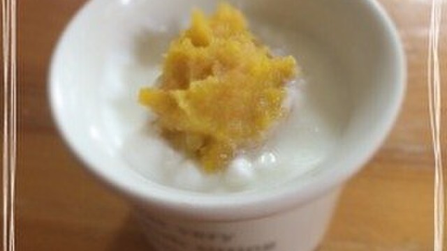 離乳食 ベビーダノン風ヨーグルト レシピ 作り方 By ちびmama クックパッド